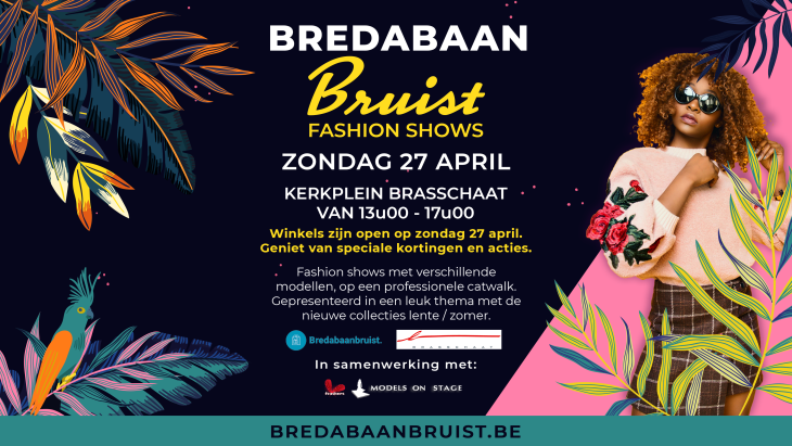 Bredabaan Bruist Fashion Shows