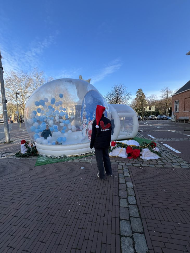 Activaties in Brasschaat