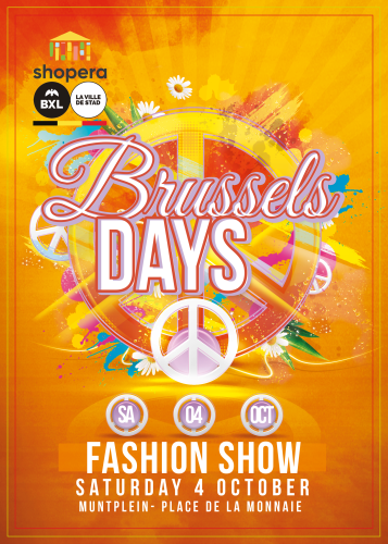 BRUSSELS DAYS FASHION SHOW 2025