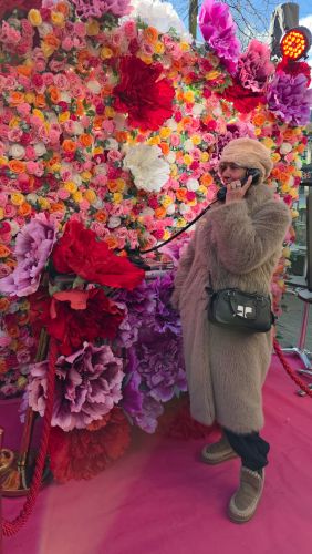 Valentijn Pop Up activatie Antwerpen