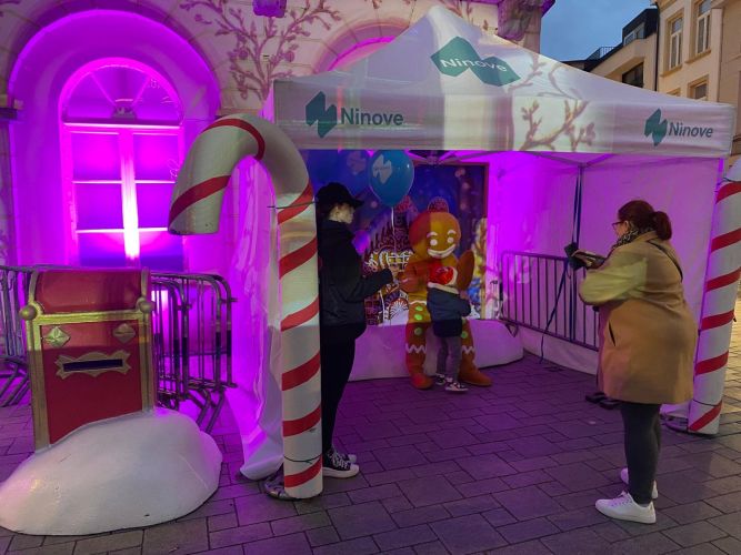 Ninove Wintert 2024