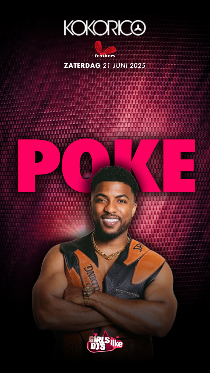 POKE Live at Kokorico - Indoor Festival