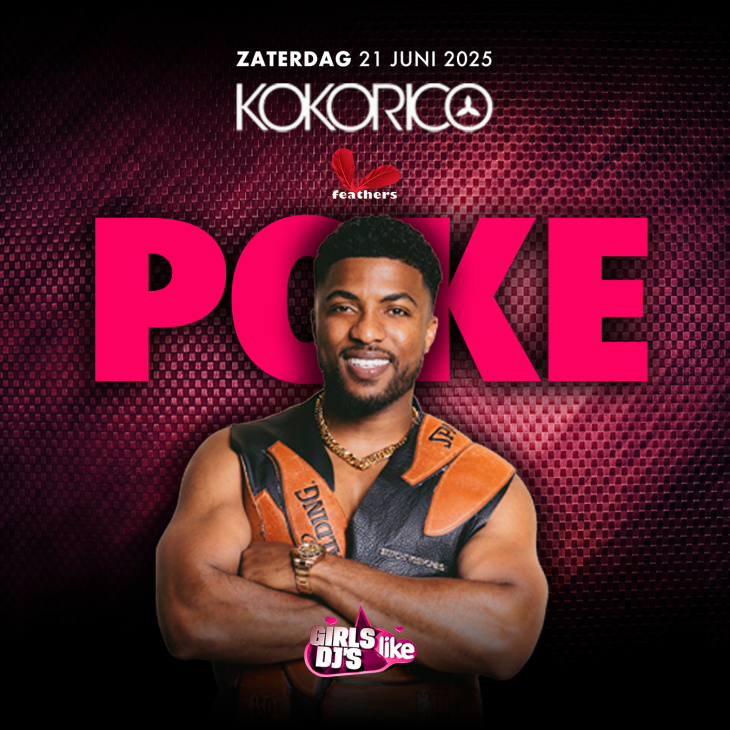 POKE Live at Kokorico - Indoor Festival