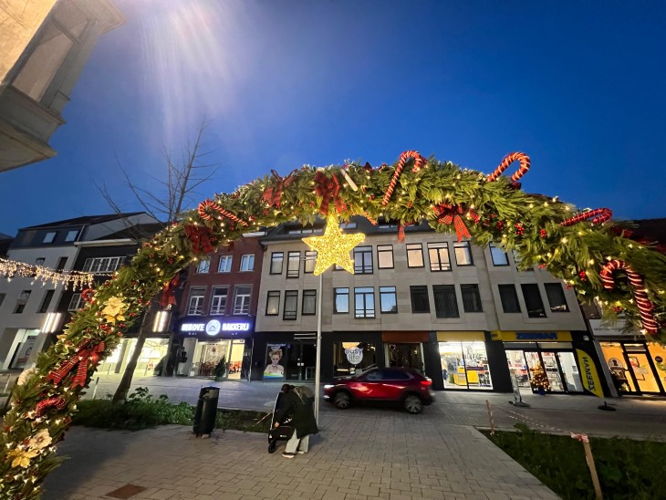 Ninove Wintert 2024