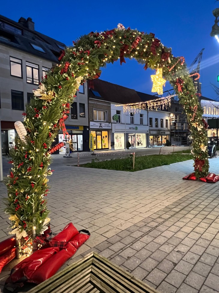 Ninove Wintert 2024