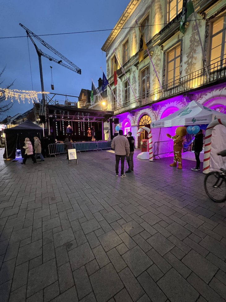 Ninove Wintert 2024