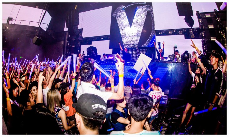 V Sessions