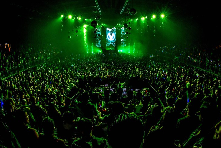V Sessions