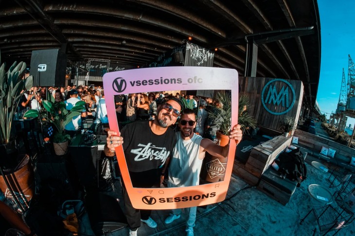 V Sessions