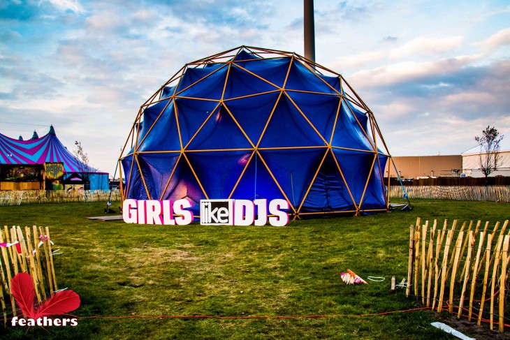 Stage / Podium producties - Licht & Geluid - Aankleding