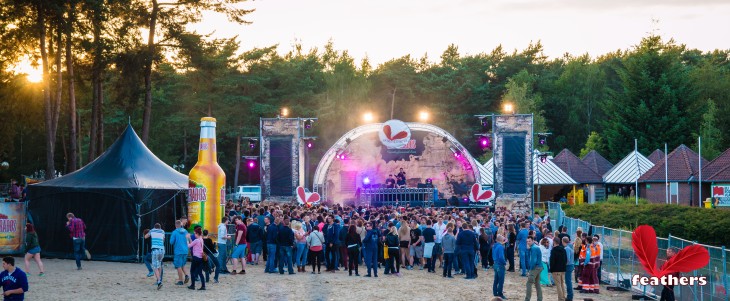 Stage / Podium producties - Licht & Geluid - Aankleding