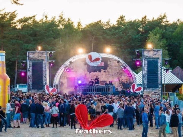 Stage / Podium producties - Licht & Geluid - Aankleding