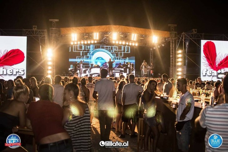 Stage / Podium producties - Licht & Geluid - Aankleding
