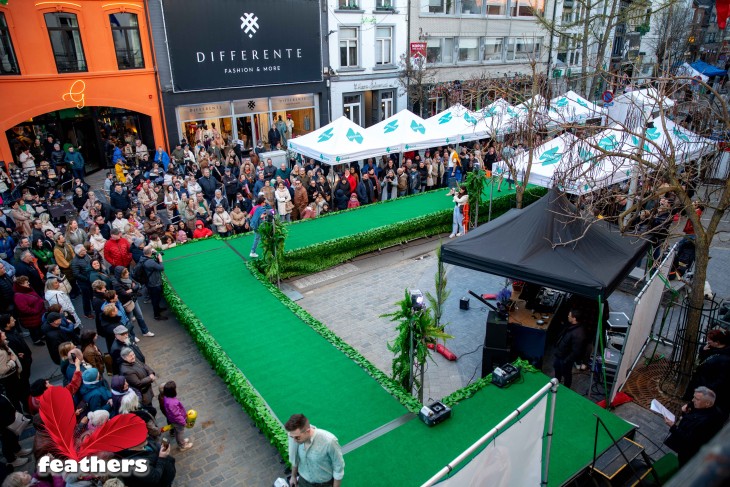 Stage / Podium producties - Licht & Geluid - Aankleding