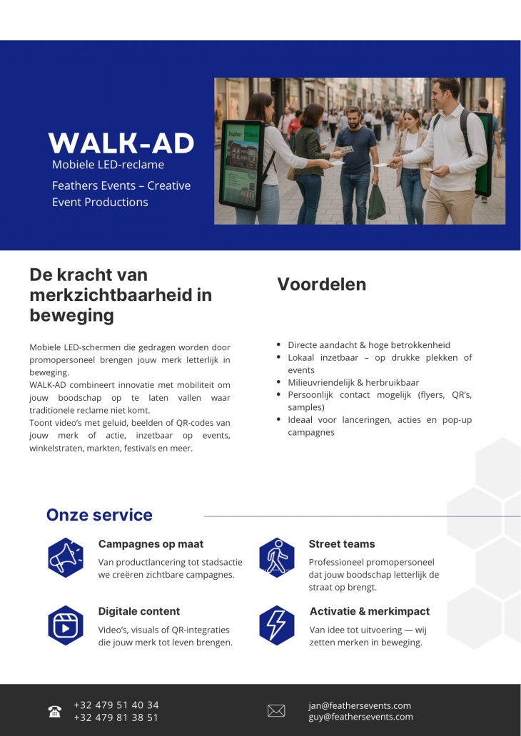 WALK-AD WALK-AD