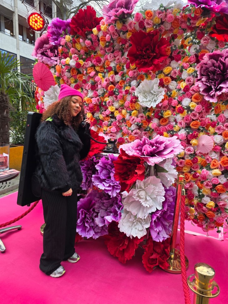 Valentijn Pop Up activatie Antwerpen