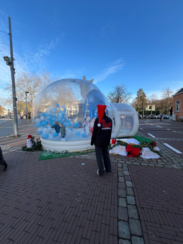 Activaties in Brasschaat