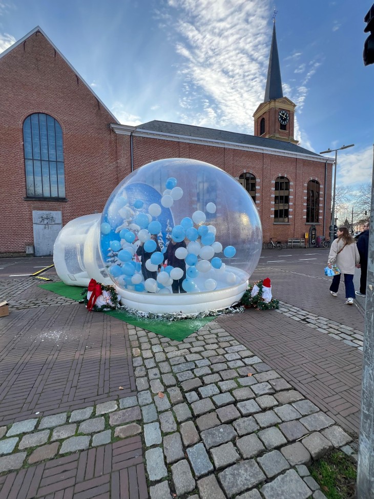 Activaties in Brasschaat