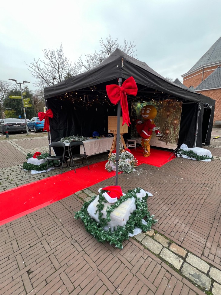 Activaties in Brasschaat