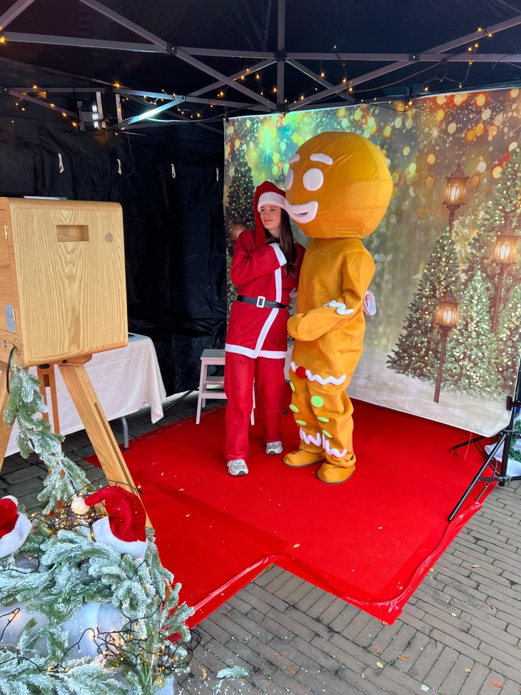 Activaties in Brasschaat