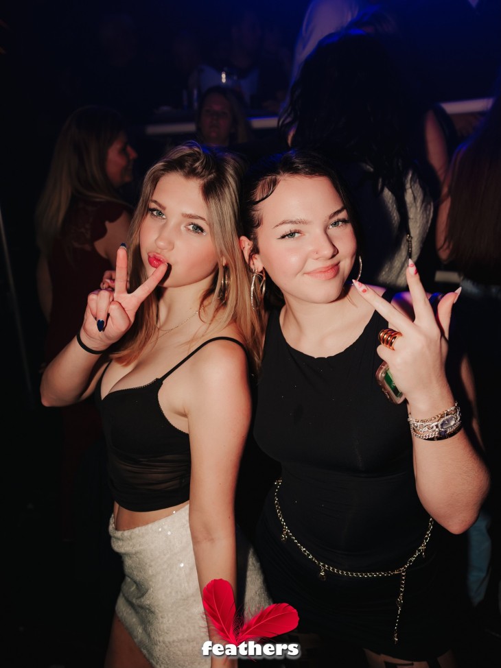 This was Girls Like DJ's at Kokorico 21 feb. 2026