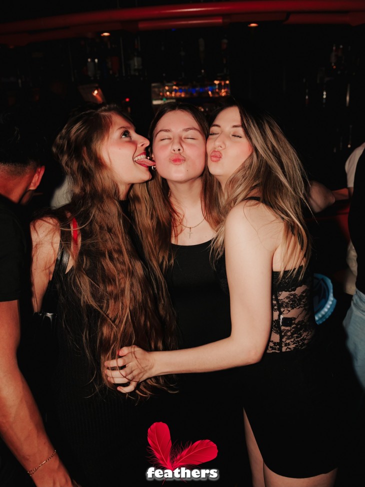 This was Girls Like DJ's at Kokorico 21 feb. 2026