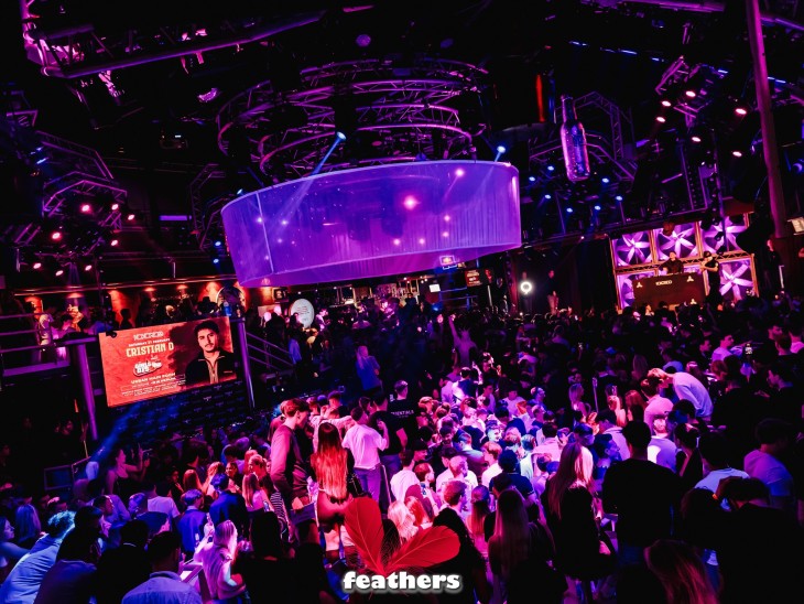 This was Girls Like DJ's at Kokorico 21 feb. 2026