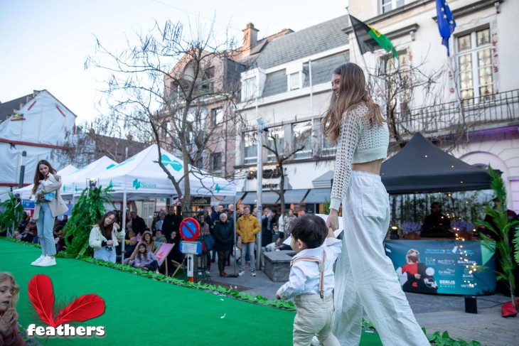 Witte donderdag Ninove