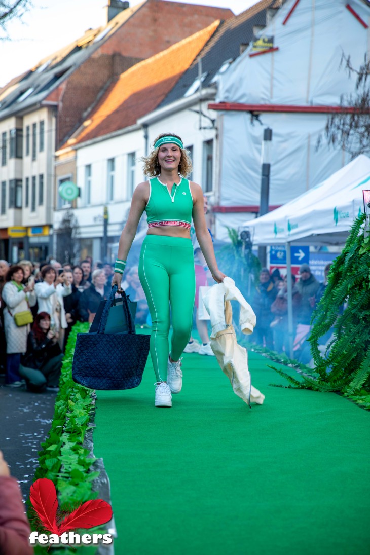 Witte donderdag Ninove