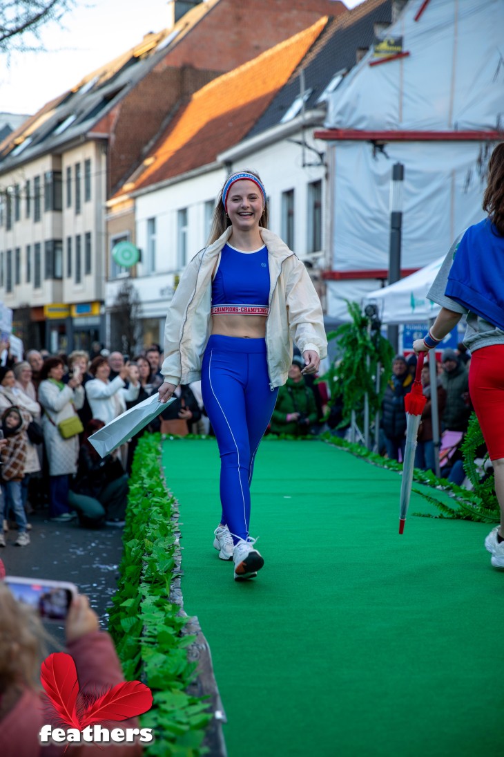 Witte donderdag Ninove