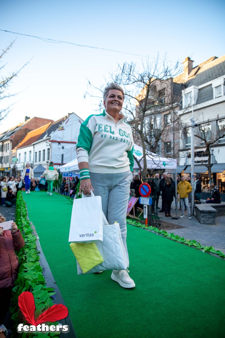 Witte donderdag Ninove