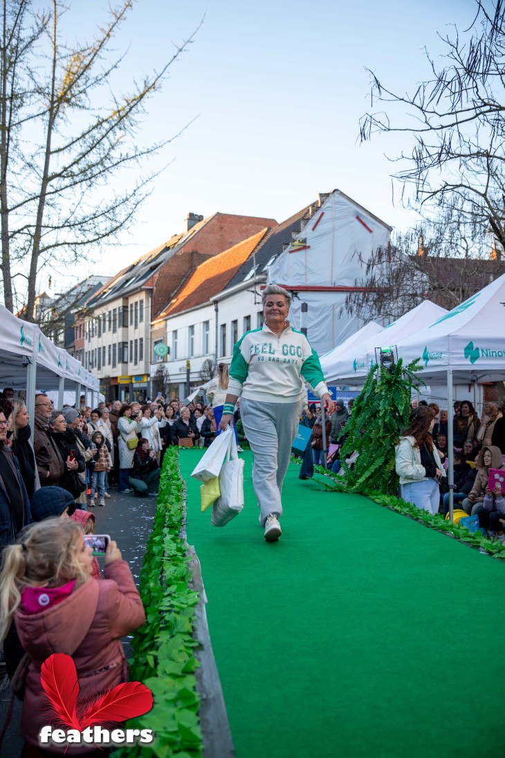 Witte donderdag Ninove