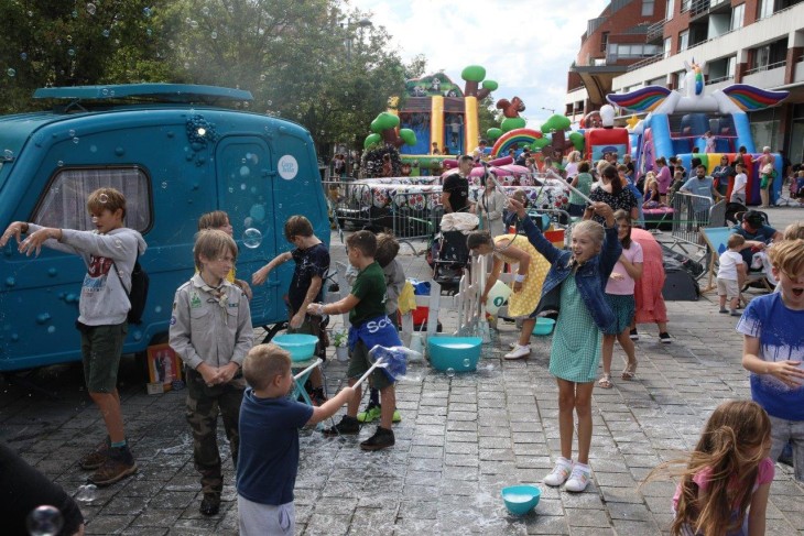 Jaarmarkt Ninove 2024